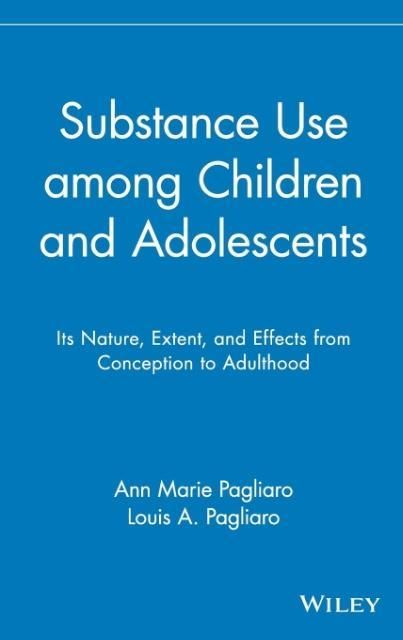 Produktbild: Substance Use Among Children &