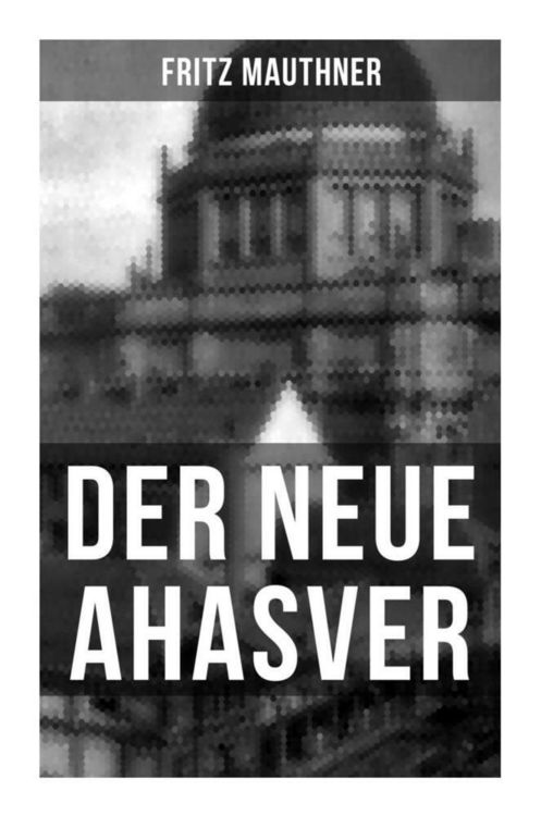 Produktbild: Der neue Ahasver