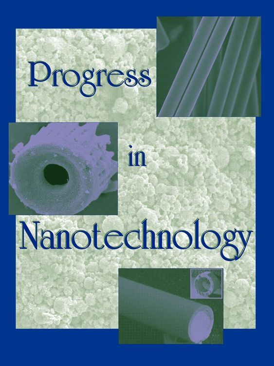 Produktbild: Progress in Nanotechnology