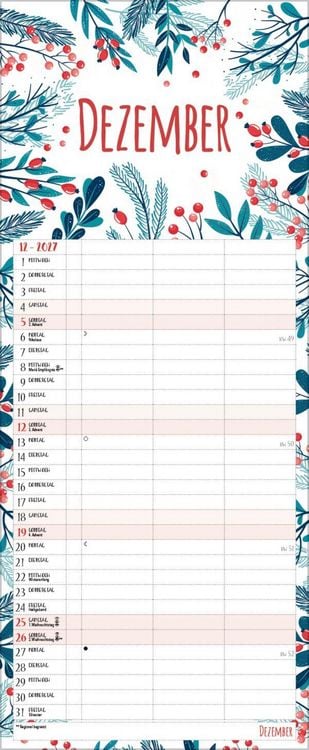 Produktbild: Natural Art Timer f&uuml;r 2 Recyclingpapier 2027