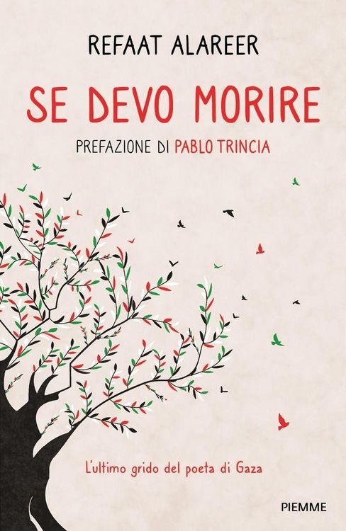 Produktbild: Se devo morire. L'ultimo grido del poeta di Gaza