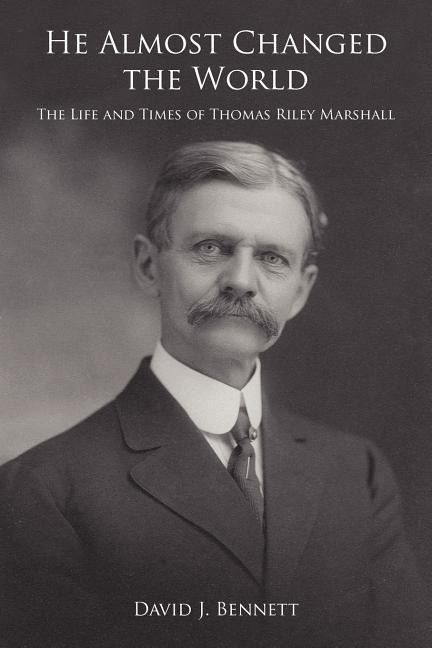 Produktbild: He Almost Changed the World