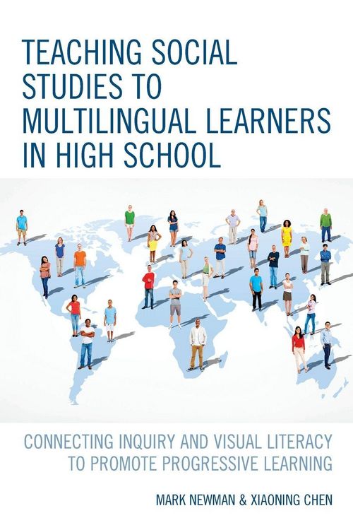 Produktbild: Teaching Social Studies to Multilingual Learners in High School