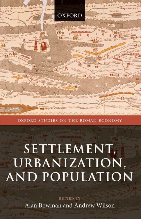 Produktbild: Settlement, Urbanization, and Population