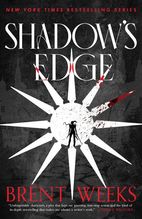Produktbild: Shadow's Edge