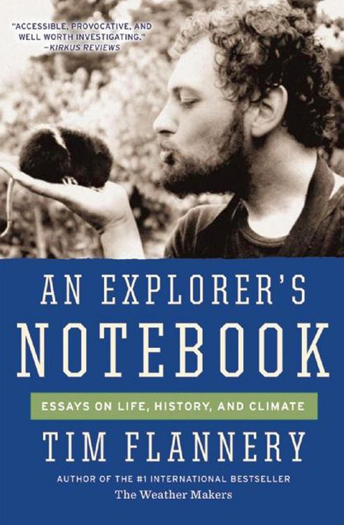 Produktbild: An Explorer's Notebook