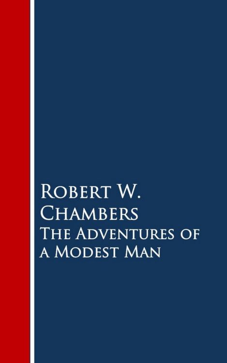 Produktbild: The Adventures of a Modest Man