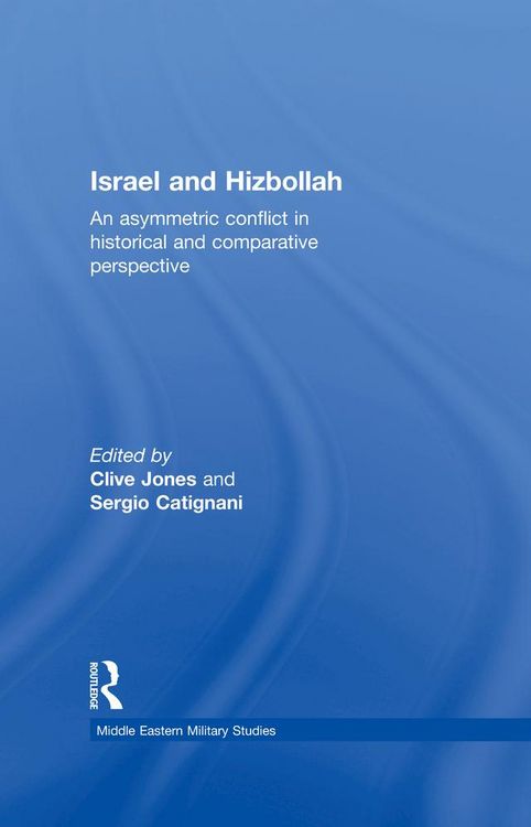 Produktbild: Israel and Hizbollah