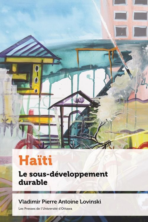 Produktbild: Lovinski, V: Ha&iuml;ti
