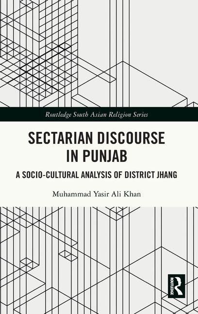 Produktbild: Sectarian Discourse in Punjab