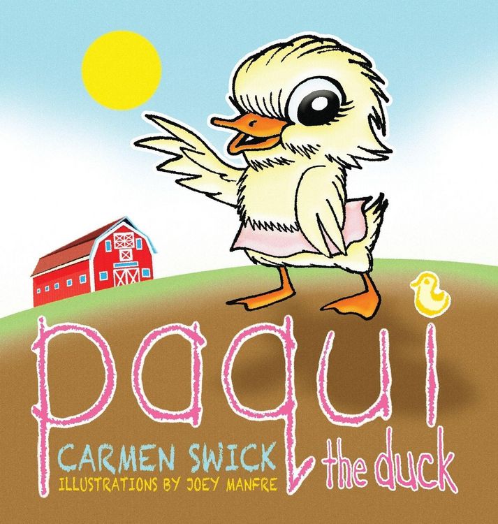 Produktbild: Paqui the Duck