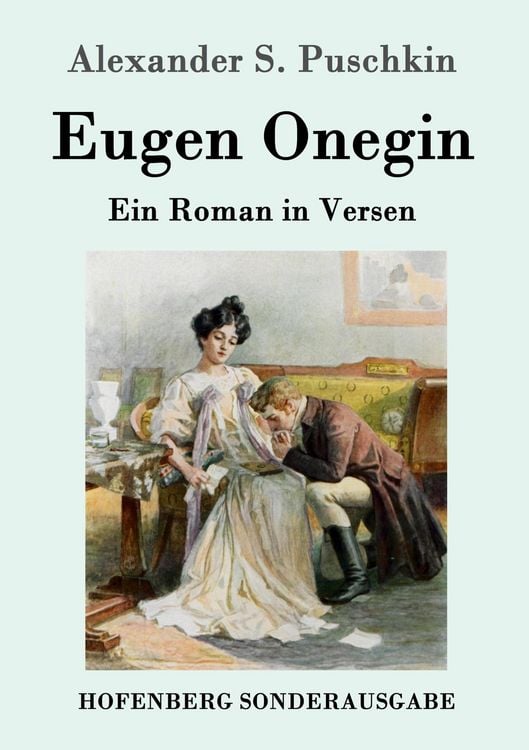 Produktbild: Eugen Onegin