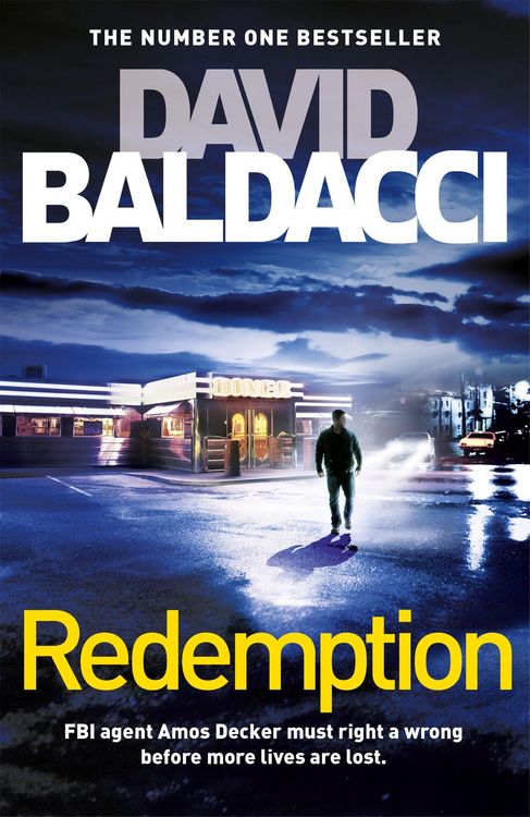 Produktbild: Baldacci, D: Redemption