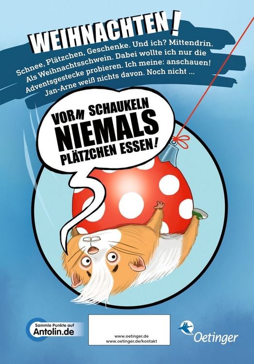 Produktbild: King-Kong, das Weihnachtsschwein