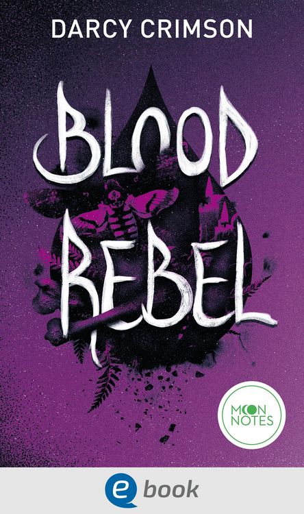 Produktbild: Sangua-Clan 1. Blood Rebel