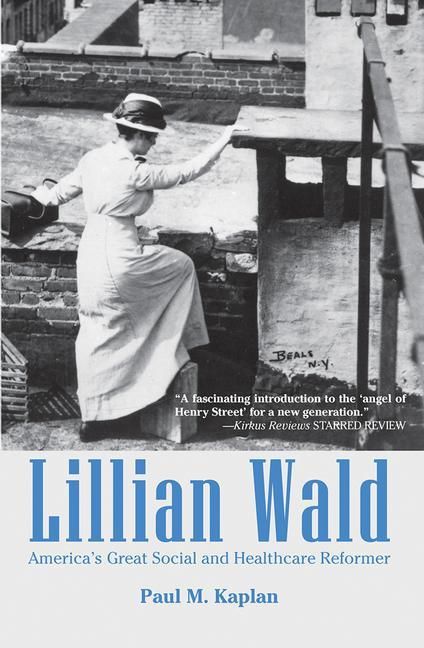 Produktbild: Lillian Wald