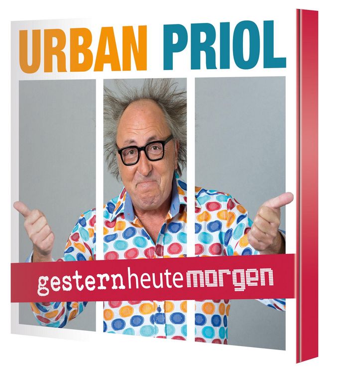 Produktbild: gesternheutemorgen