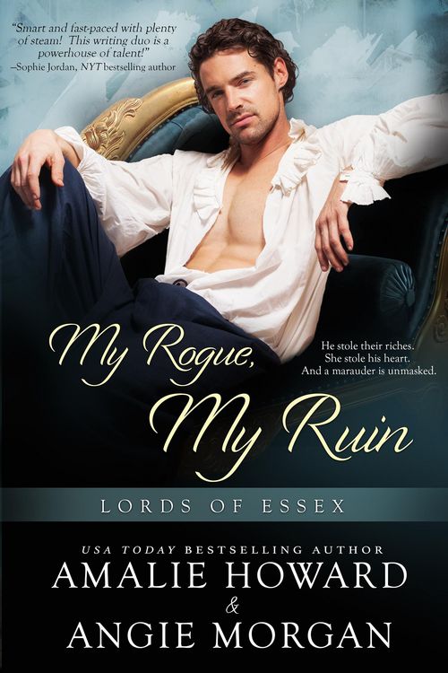 Produktbild: My Rogue, My Ruin