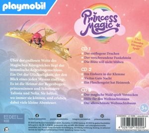 Produktbild: H&ouml;rspiel-Box,Folge 1-3