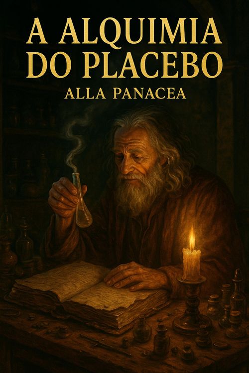 Produktbild: A Alquimia do Placebo