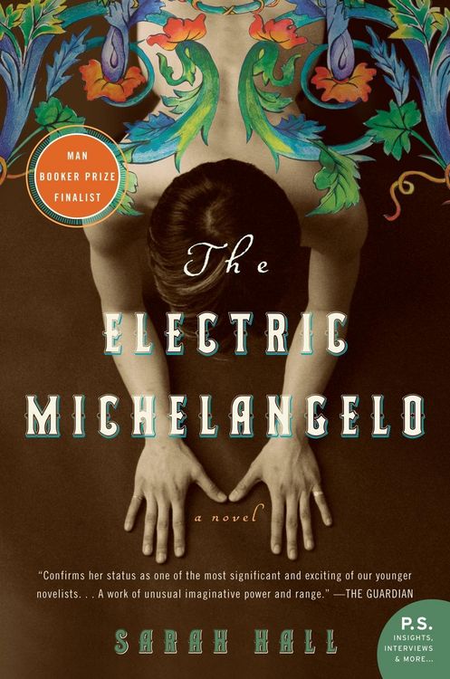 Produktbild: The Electric Michelangelo