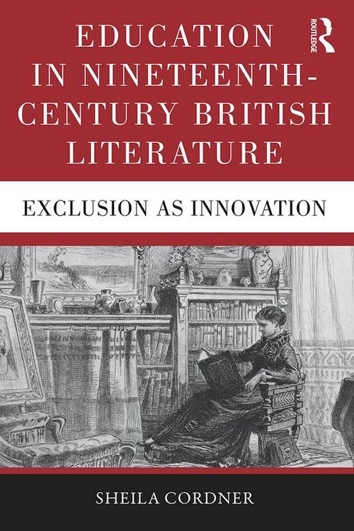 Produktbild: Education in Nineteenth-Century British Literature