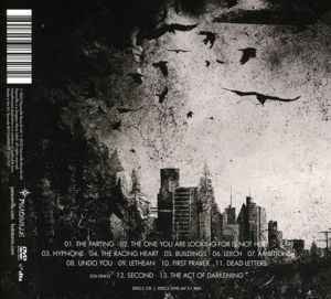 Produktbild: Dead End Kings (CD+DVD-Audio Digipak)