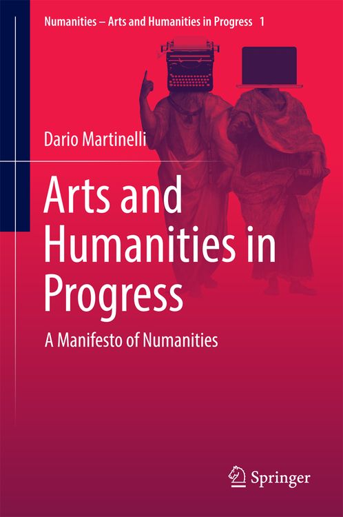 Produktbild: Arts and Humanities in Progress