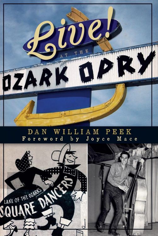 Produktbild: Live! At the Ozark Opry