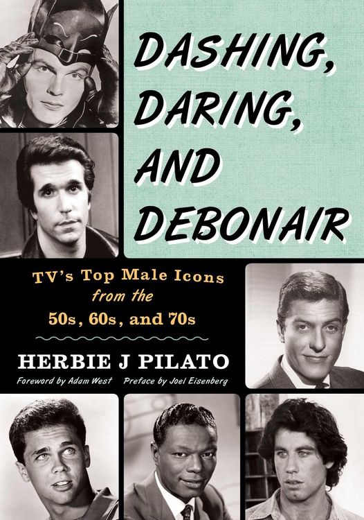 Produktbild: Dashing, Daring, and Debonair