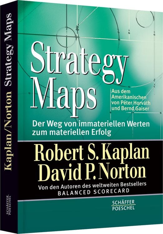Produktbild: Strategy Maps