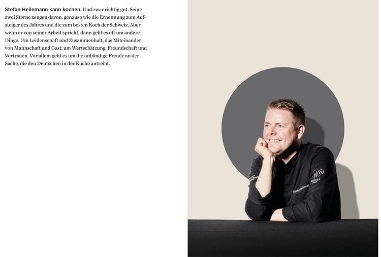 Die Weltköche zu Gast im Ikarus