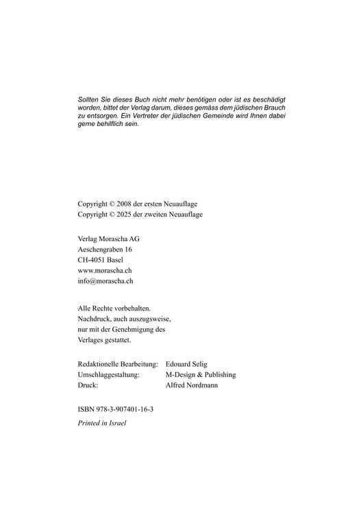Produktbild: Die f&uuml;nf B&uuml;cher der Tora