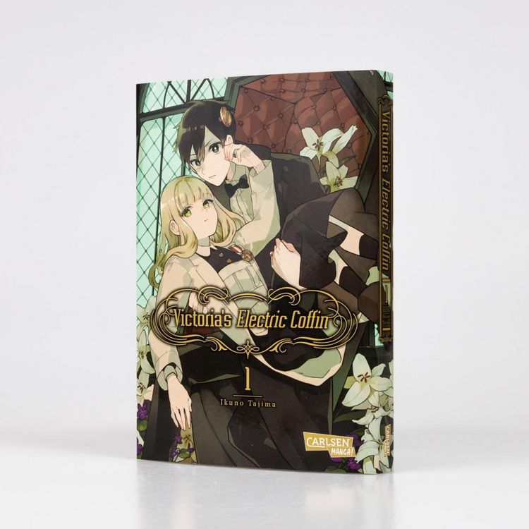 Produktbild: Victoria's Electric Coffin Komplettpack 1-3