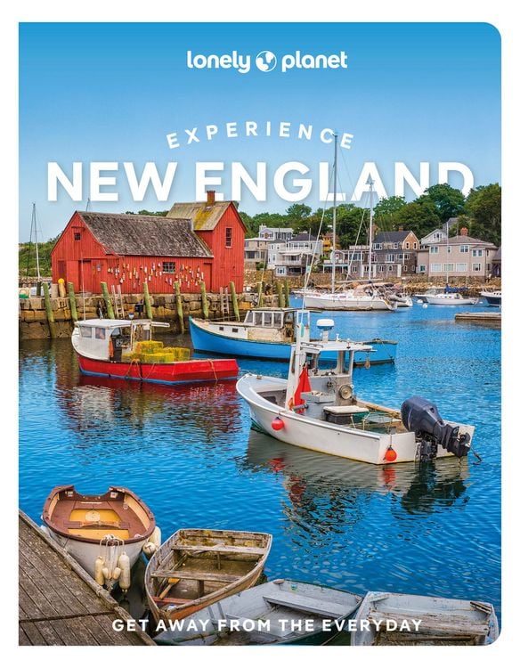 Produktbild: Lonely Planet Experience New England