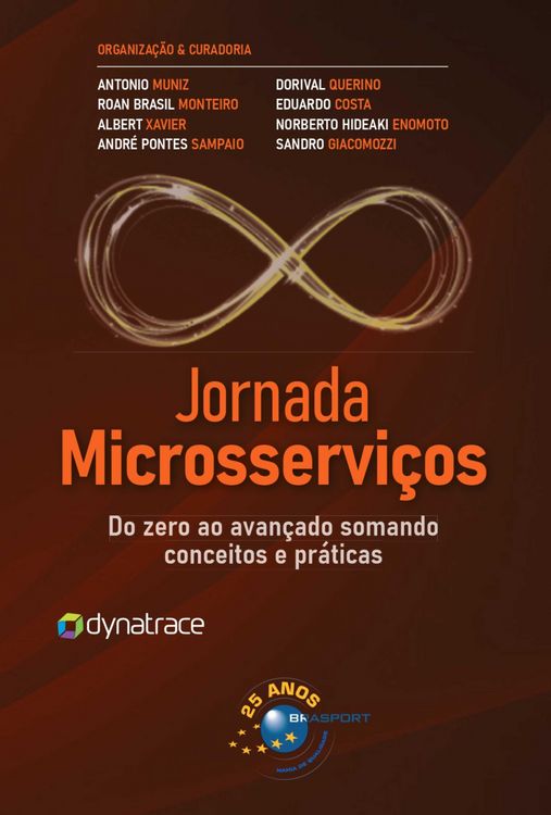 Produktbild: Jornada Microsservi&ccedil;os