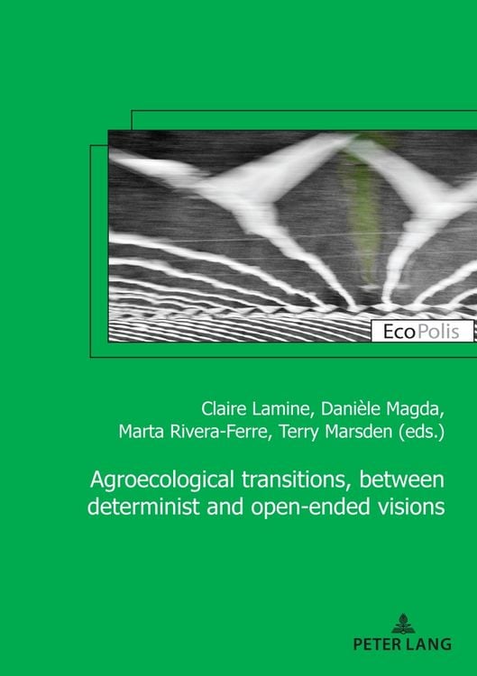 Produktbild: Agroecological transitions, between determinist and open-ended visions