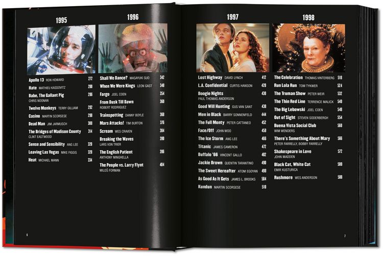 Produktbild: 100 Movies of the 1990s