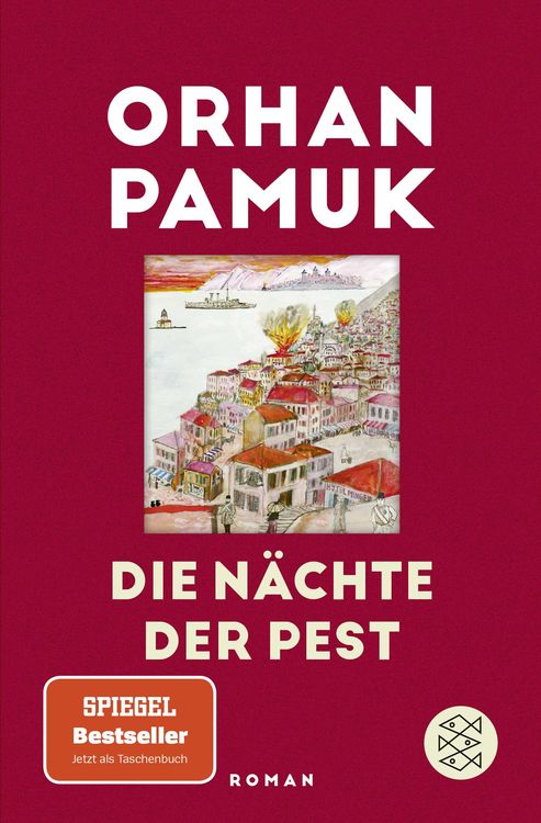 Produktbild: Die N&auml;chte der Pest