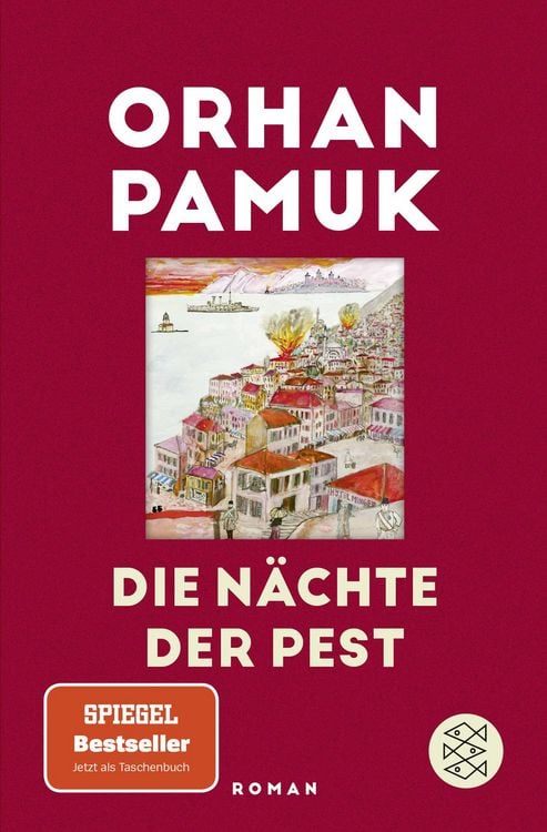 Produktbild: Die N&auml;chte der Pest