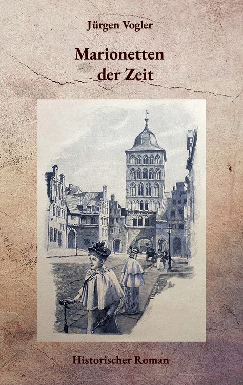 Produktbild: Marionetten der Zeit