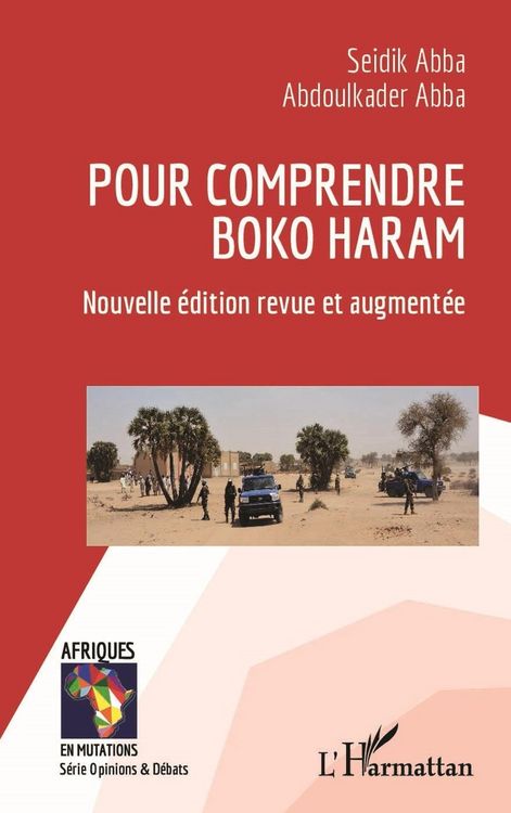 Produktbild: Pour comprendre Boko Haram