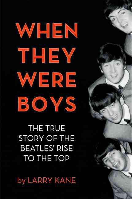 Produktbild: When They Were Boys