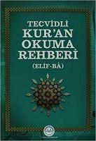Produktbild: Tecvidli Kuran Okuma Rehberi Elif-Ba