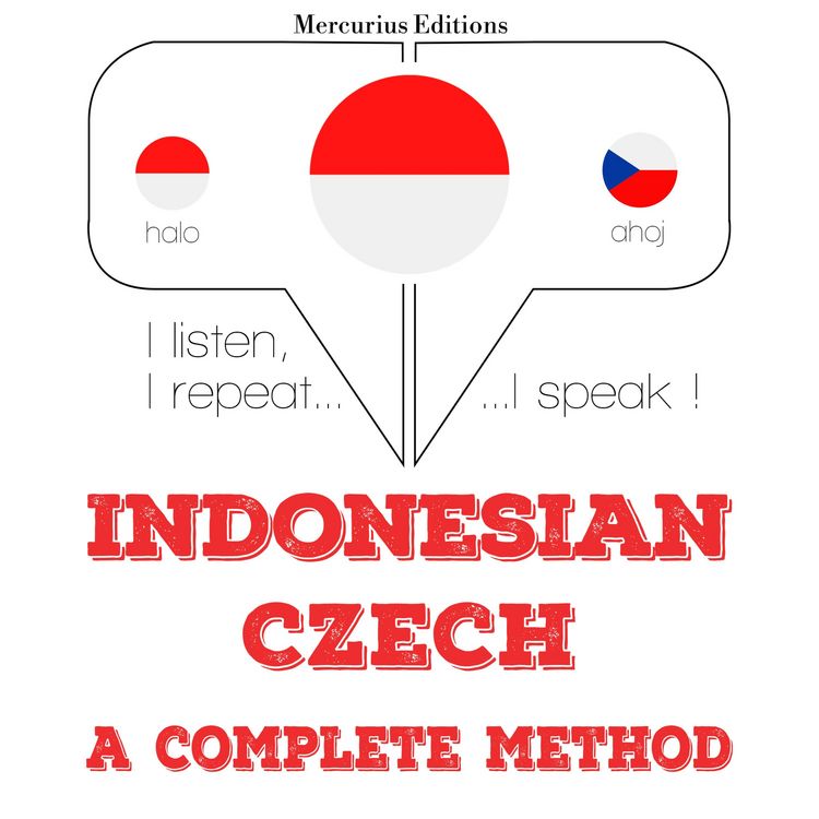 Produktbild: I am learning Czech