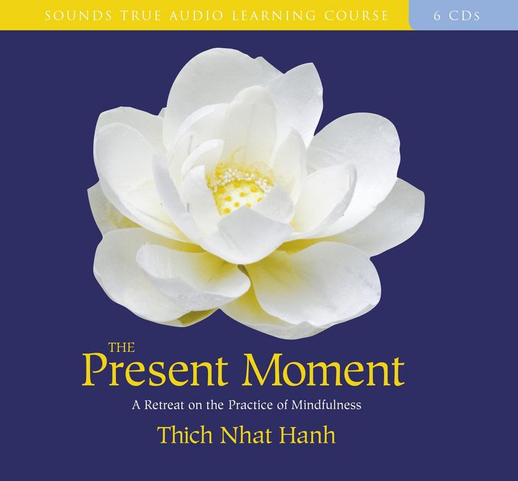 Produktbild: The Present Moment: A Retreat on the Practice of Mindfulness