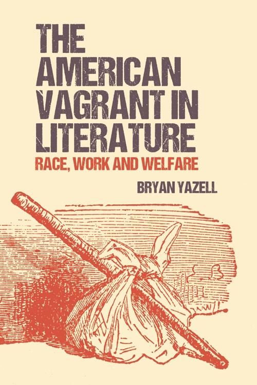 Produktbild: American Vagrant in Literature