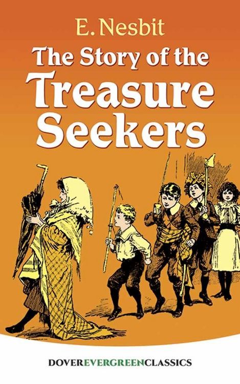 Produktbild: The Story of the Treasure Seekers