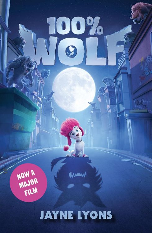 Produktbild: 100% Wolf