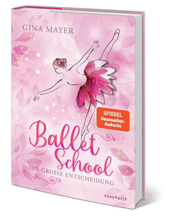 Produktbild: Ballet School &ndash; Die gro&szlig;e Entscheidung
